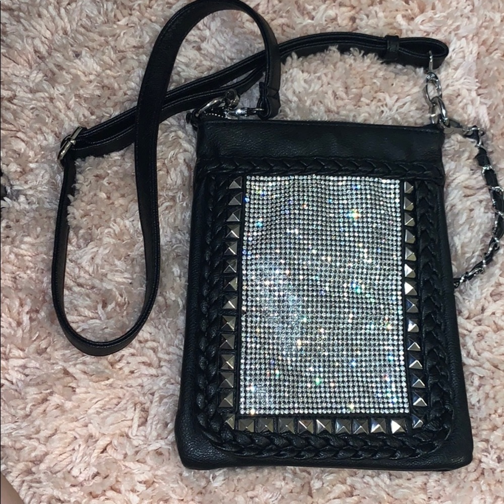 Embellished Purse